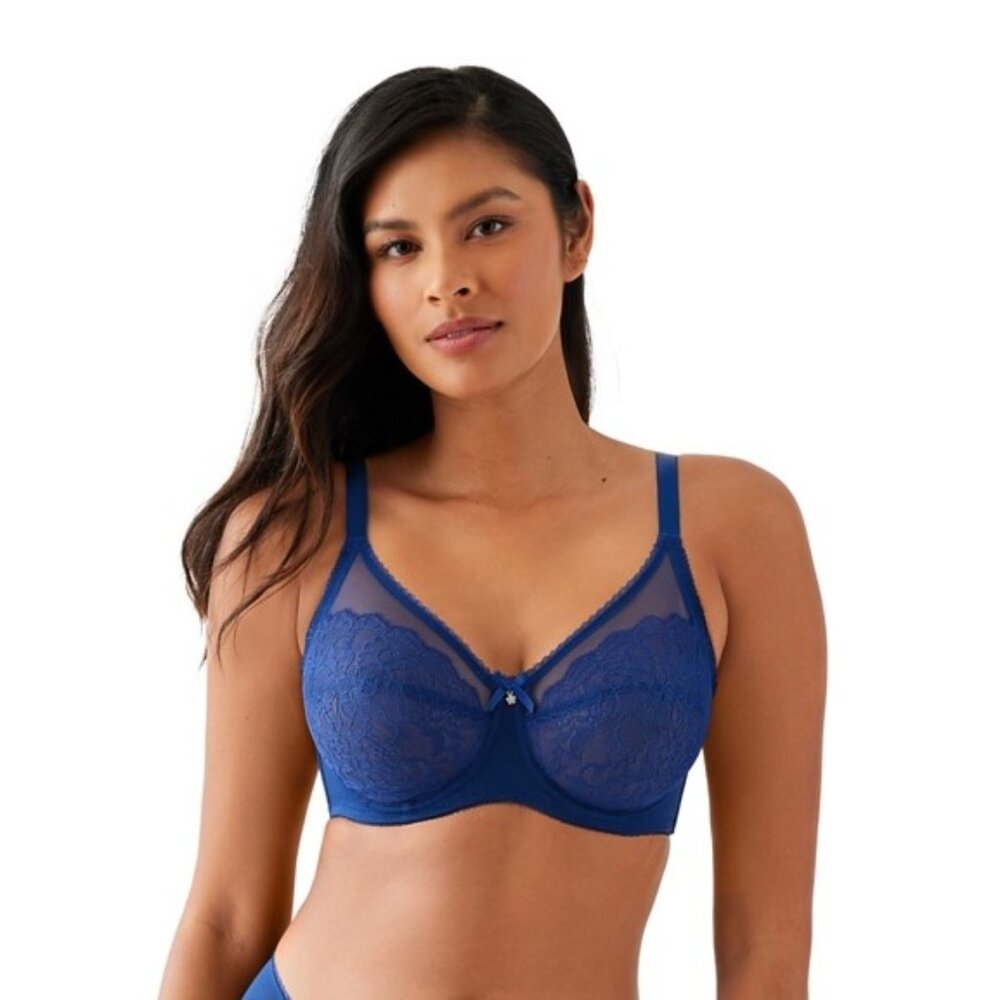 Wacoal 40H Retro Chic Underwire Bra